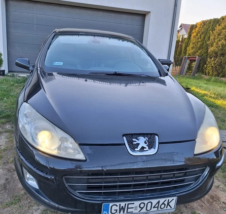 Peugeot 407 cena 7900 przebieg: 274050, rok produkcji 2006 z Kosów Lacki małe 137